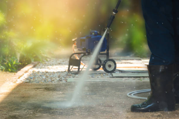 Best Driveway Pressure Washing  in Dutch Island, GA